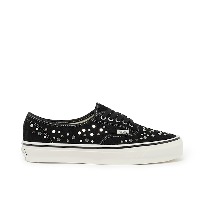 Vans Wmns LX Authentic 44 Nocturnal schwarz 86678 2