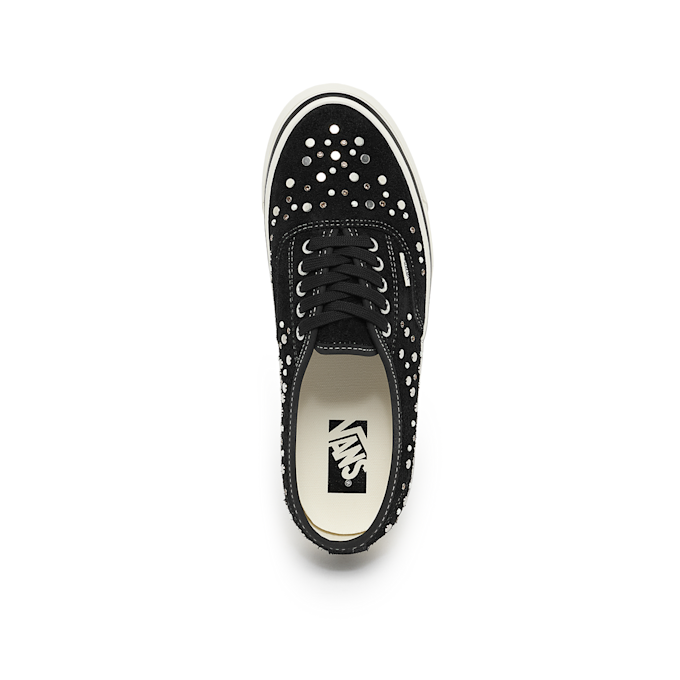 Vans Wmns LX Authentic 44 Nocturnal black 86678 4