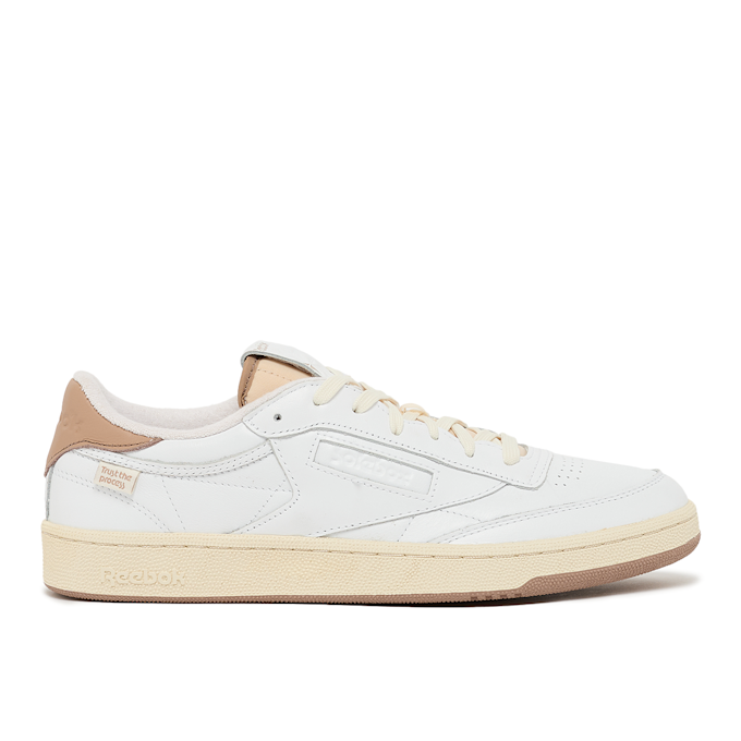 Reebok x solebox Club C 85 Vintage weiß 86677 2