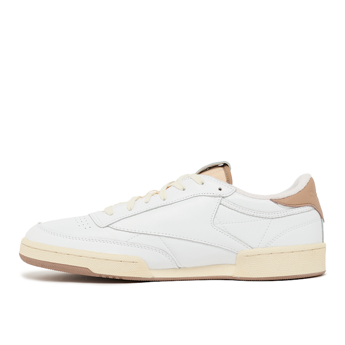 Reebok x solebox Club C 85 Vintage blanc 86677 3