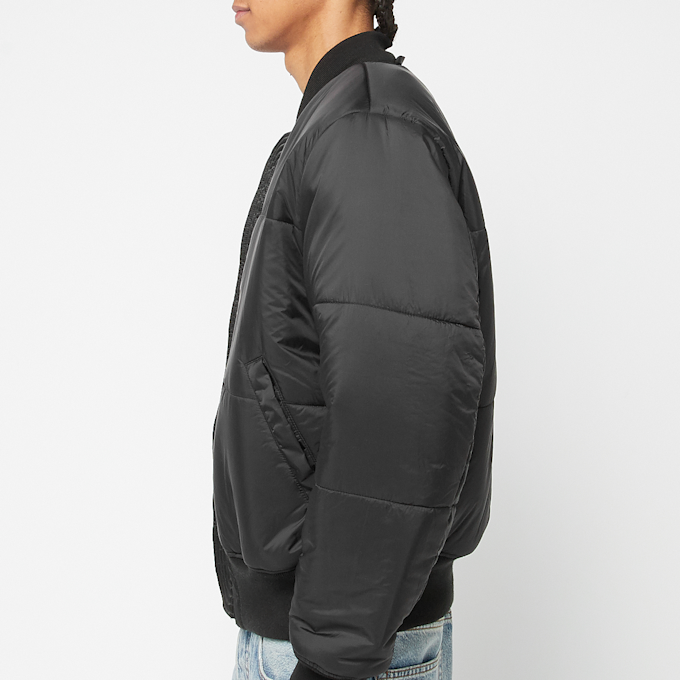 Alpha Industries MA-1 3M Flight Jacket schwarz 90880 8