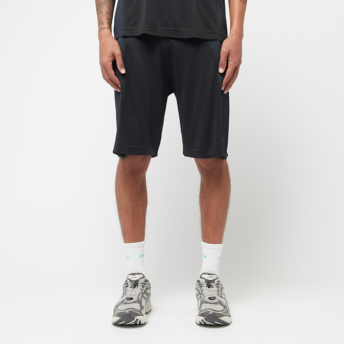 Alpha Industries Seamless Short schwarz 88006 2
