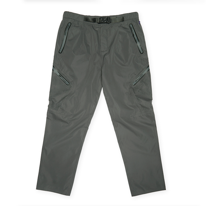 Alpha Industries Laser Cut Pants charcoal grijs 89513 1