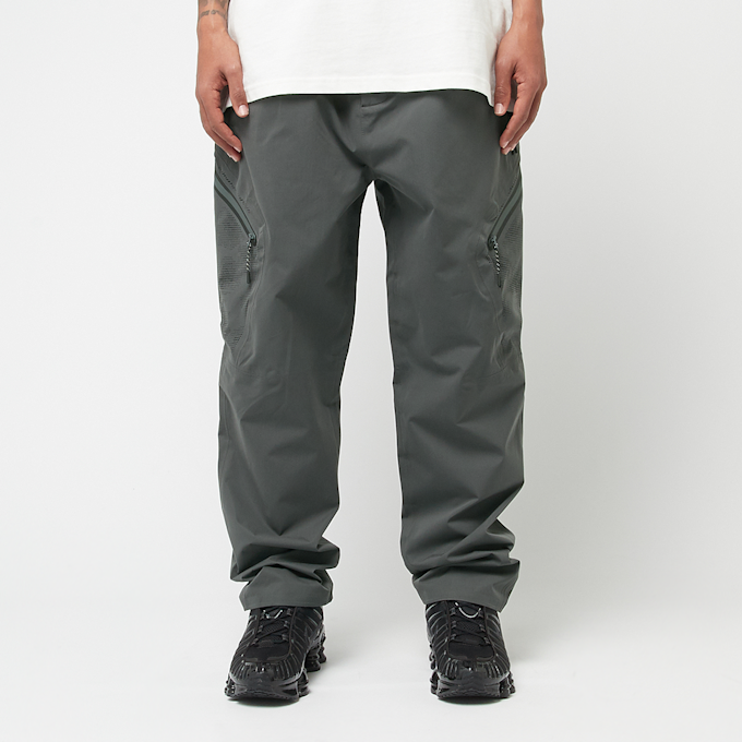 Alpha Industries Laser Cut Pants charcoal gris 89513 2