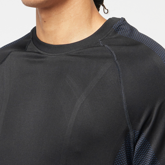 Alpha Industries Seamless T-Shirt schwarz 91481 5