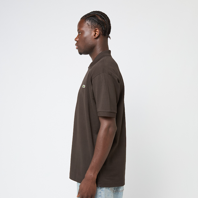 Lacoste Classic Fit Poloshirt braun 90636 3