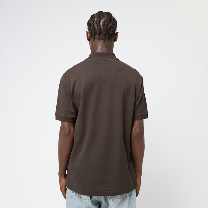 Lacoste Classic Fit Poloshirt braun 90636 4