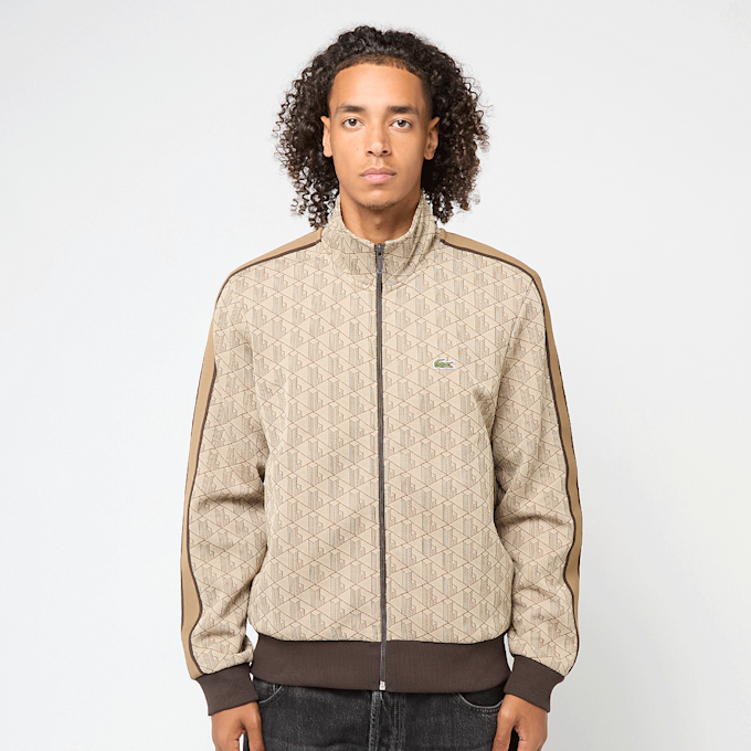 Lacoste Sweatshirt bruin 89934 2