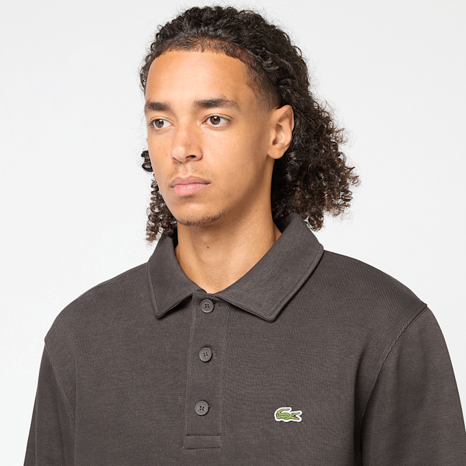 Lacoste Sweatshirt bruin 88010 5