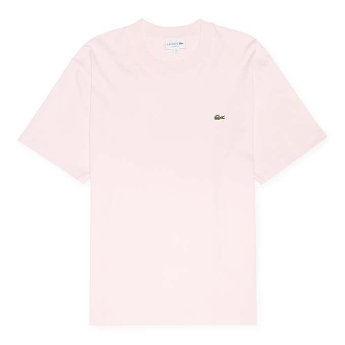 Lacoste T-Shirt light pink 91485 1