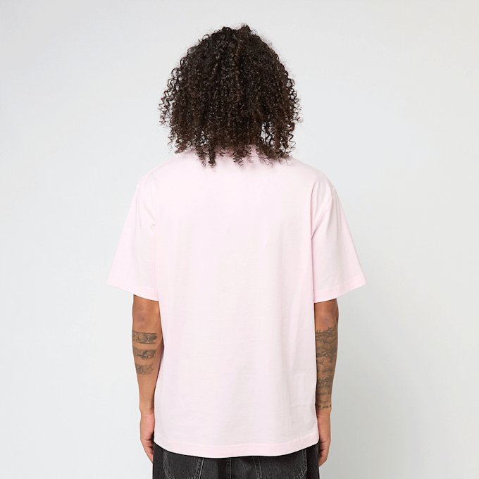 Lacoste T-Shirt rosa 91485 4