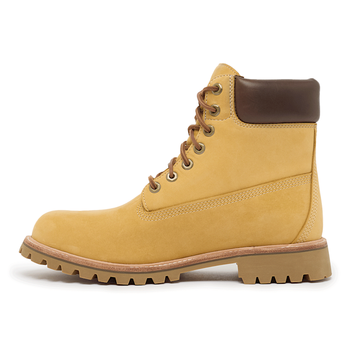 Timberland Luxe Mid Lace Waterproof Boot jaune 87900 3