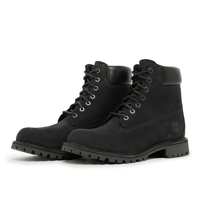 Timberland Luxe Mid Lace Waterproof Boot black 88842 1