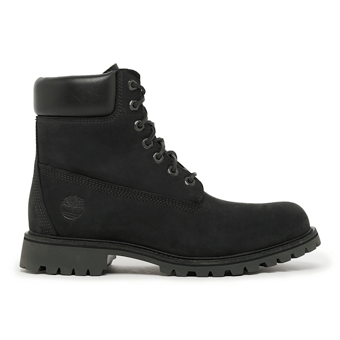 Timberland Luxe Mid Lace Waterproof Boot zwart 88842 2