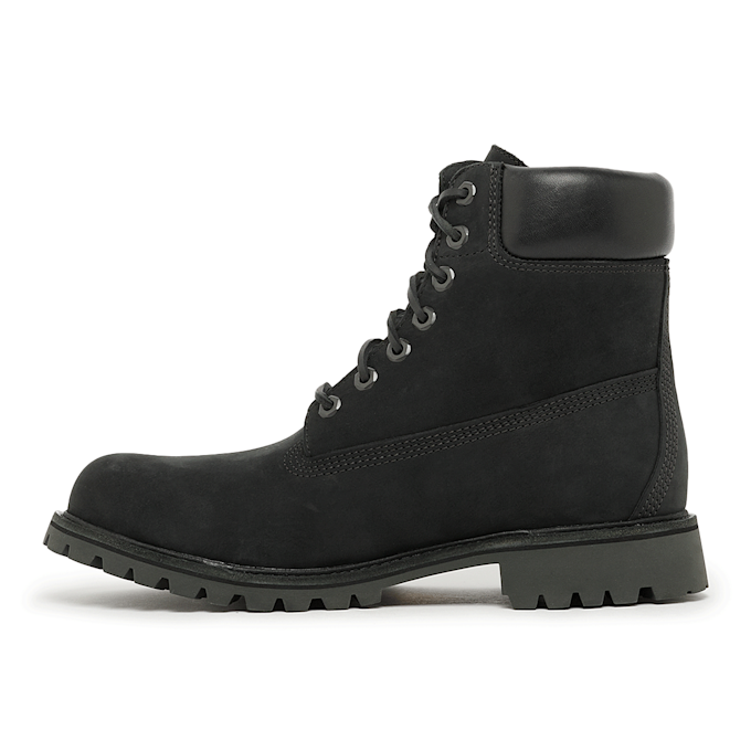 Timberland Luxe Mid Lace Waterproof Boot schwarz 88842 3