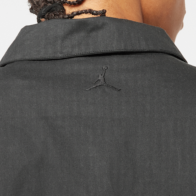Jordan x Nigel Sylvester Jacket "Bike Air" zwart 84688 5