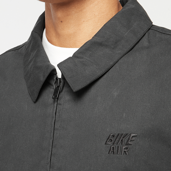 Jordan x Nigel Sylvester Jacket "Bike Air" schwarz 84688 6