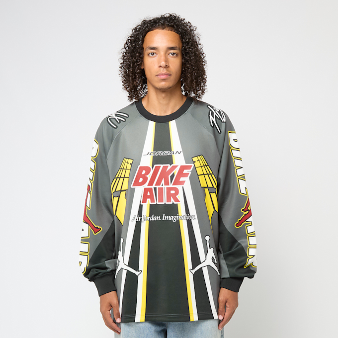 Jordan x Nigel Sylvester "Bike Air" Jersey multicolore 88592 2