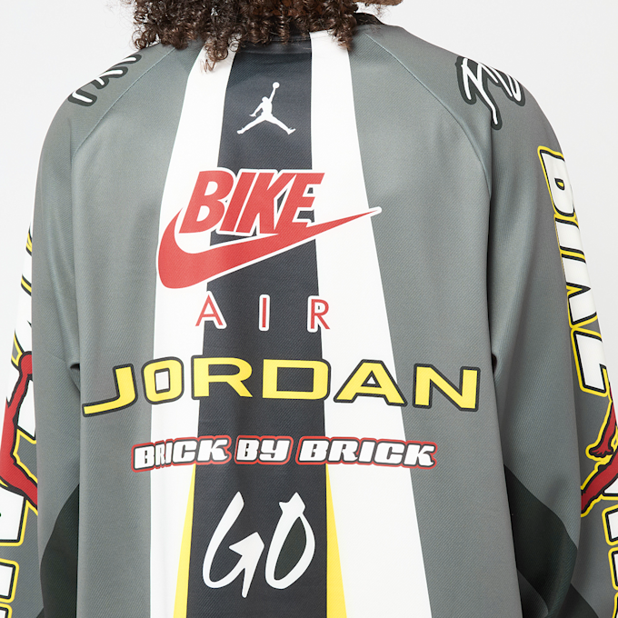 Jordan x Nigel Sylvester "Bike Air" Jersey multicolore 88592 5