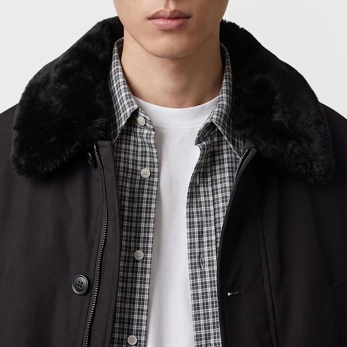 Acne Studios Jacket black 90840 4