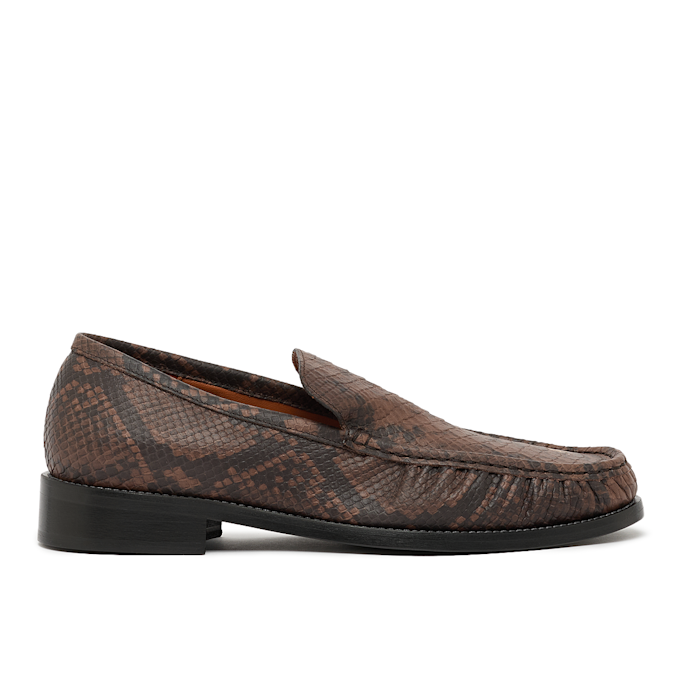 Acne Studios Loafers brown 89303 2