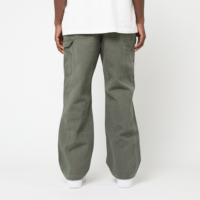 Umbro by Slam Jam Shinguard Canvas Pants groen 87522 4