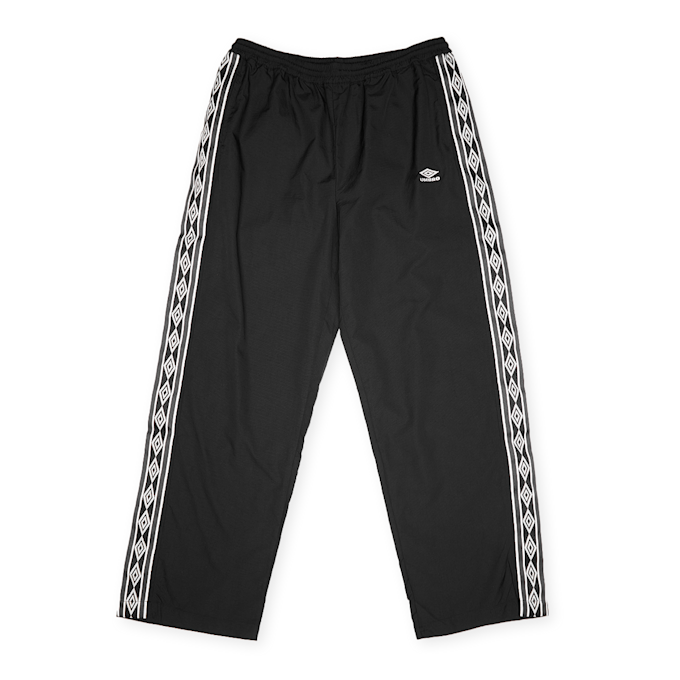 Umbro by Slam Jam OG Tape Track Pants noir 90842 1
