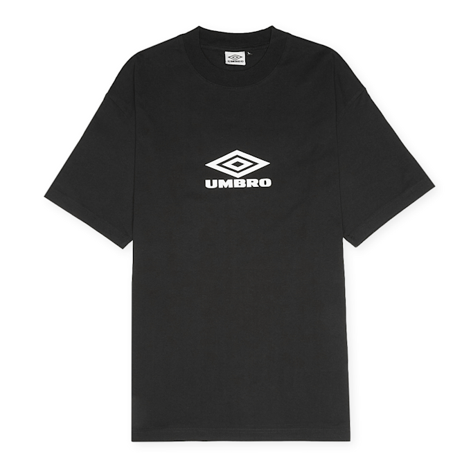 Umbro by Slam Jam Basic T-Shirt noir 91428 1