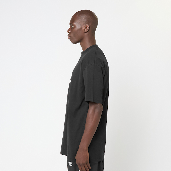 Umbro by Slam Jam Basic T-Shirt zwart 91428 3