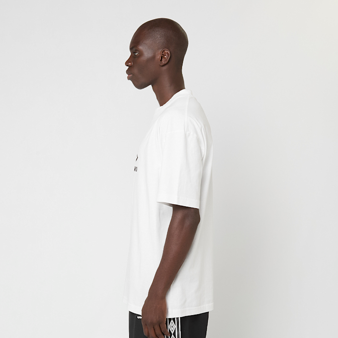 Umbro by Slam Jam Basic T-Shirt blanc 91427 3