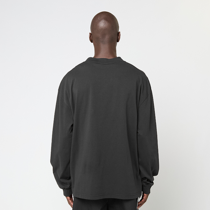 Umbro by Slam Jam OG Logo Longsleeve Shirt schwarz 87524 4