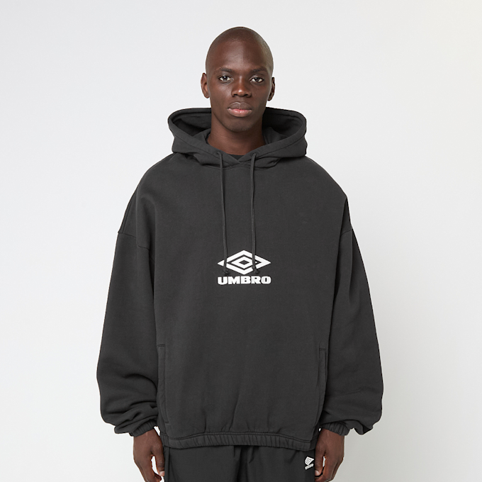 Umbro by Slam Jam OG Logo Mask Hoodie noir 88790 2