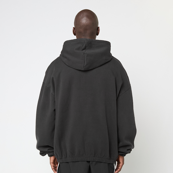 Umbro by Slam Jam OG Logo Mask Hoodie noir 88790 4