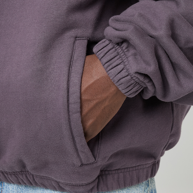 Umbro by Slam Jam OG Logo Mask Hoodie purple 87520 6