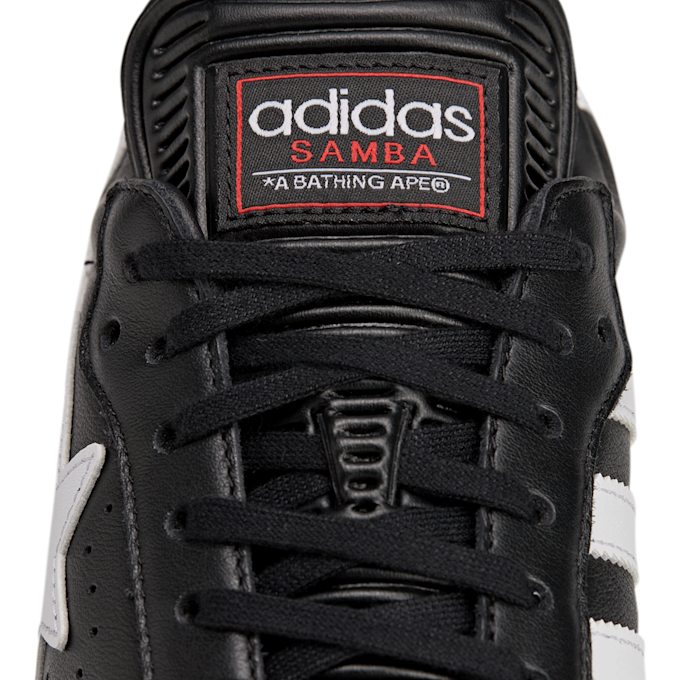 adidas Originals x Bape Samba schwarz 88603 7