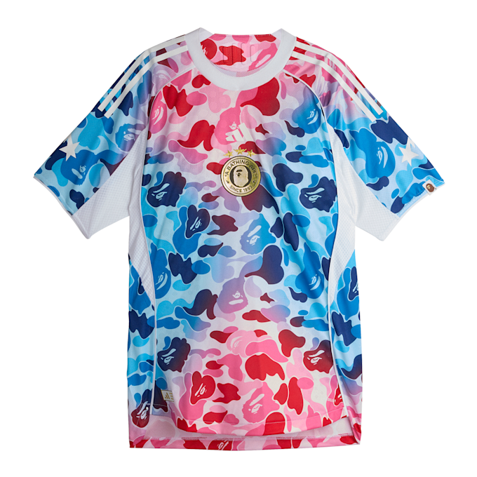 adidas Originals x Bape FB Jersey multicolore 88605 1
