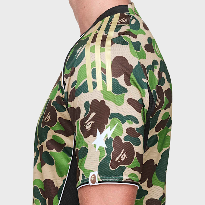 adidas Originals x Bape FB Jersey camouflage 90592 5