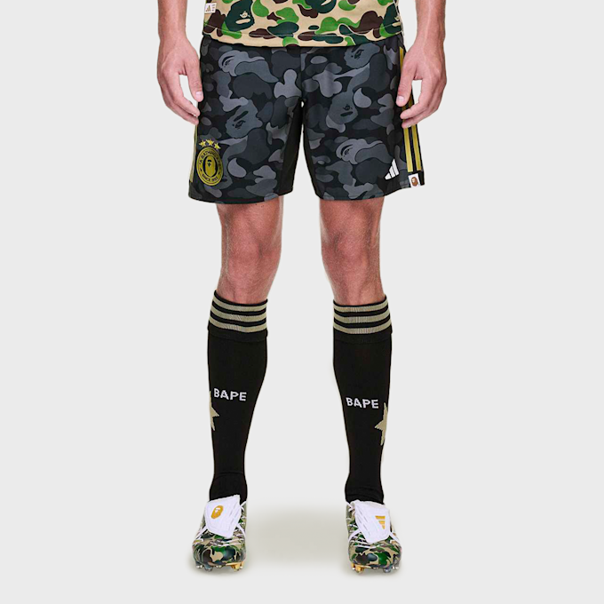 adidas Originals x Bape FB Short camouflage 85965 2