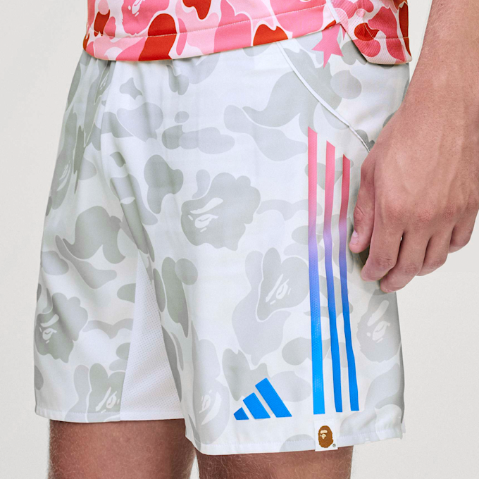 adidas Originals x Bape FB Short camouflage 89791 5