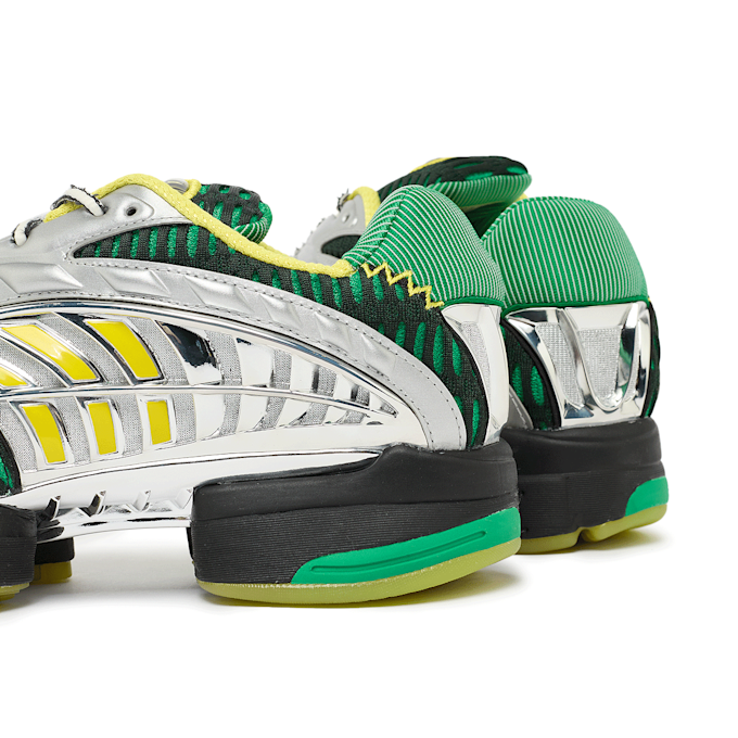 adidas Originals x Brain Dead Climacool 2 groen 89307 5