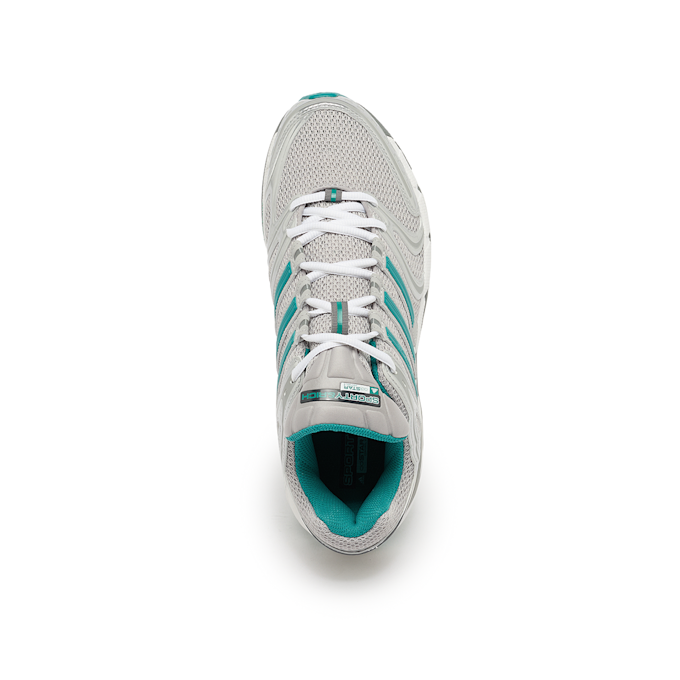 adidas Originals x Sporty & Rich Wmns Adistar Control 5 gris 85968 4