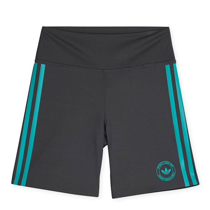 adidas Originals x Sporty & Rich Bike Short zwart 85971 1