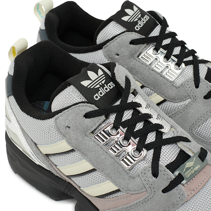 adidas Consortium ZX 8000 Mita X Offspring grau 89314 6