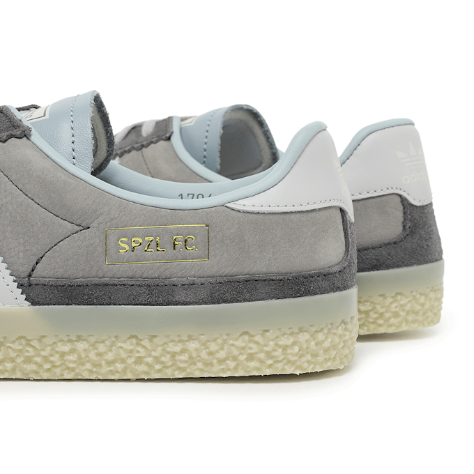 adidas Originals Roelee Spezial FC gris 89315 5