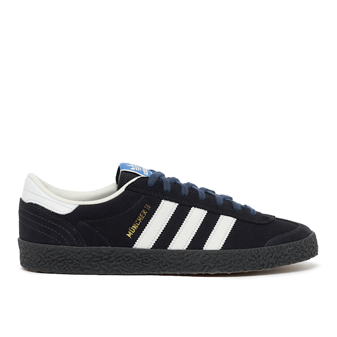 adidas Originals München II SPZL blauw 89320 2
