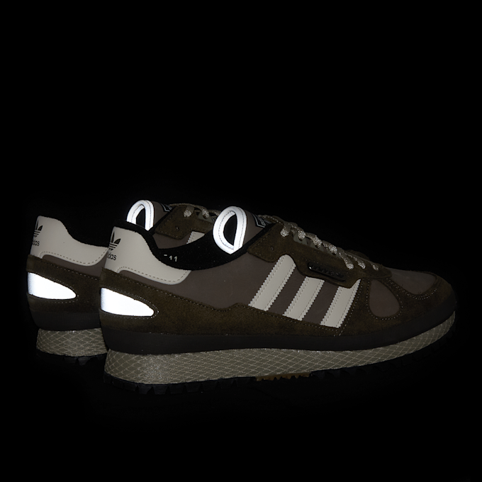 adidas Originals Samoa II SPZL bruin 88617 8