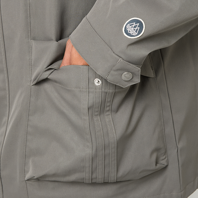 adidas Originals Merkland SPZL J gris 88616 6