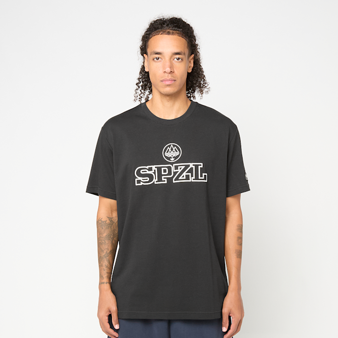 adidas Originals Logo SPZL Tee schwarz 91434 2
