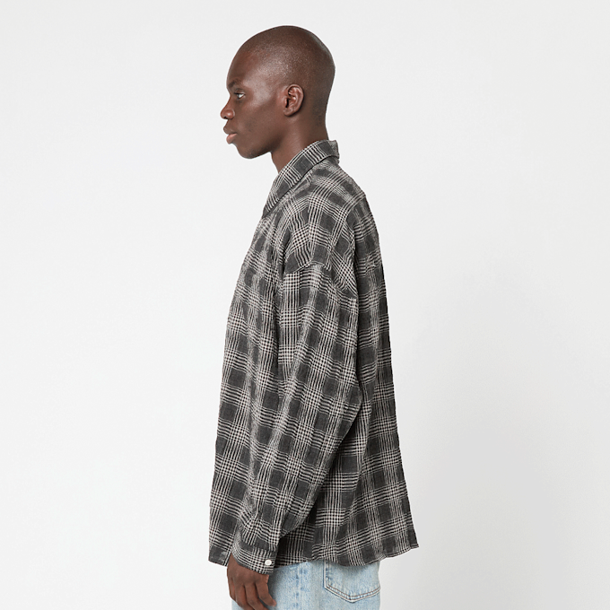 Sunflower Stable Shirt grijs 85986 3