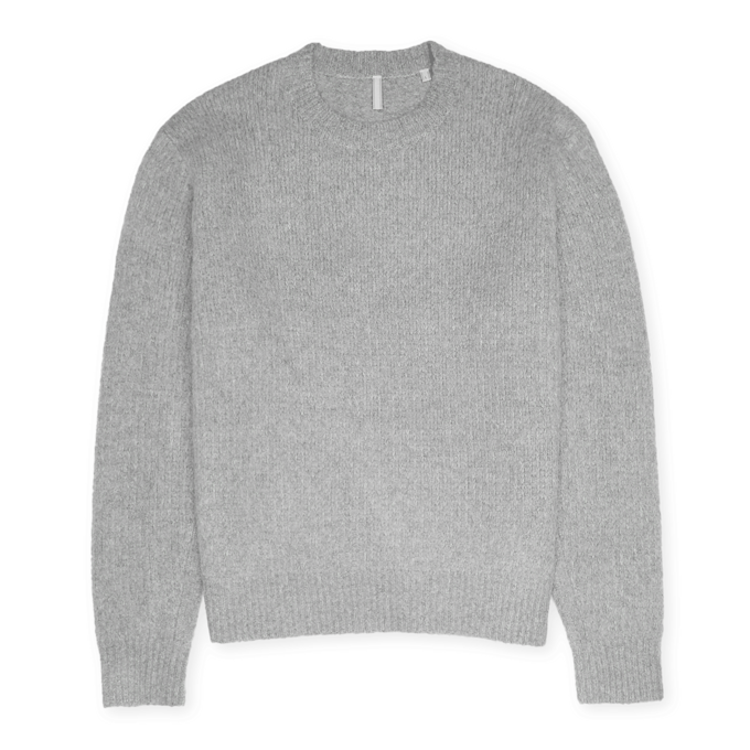 Sunflower Yak Sweater grey 85994 1